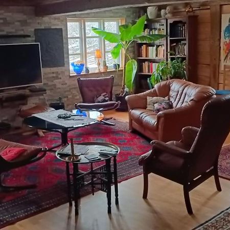 Willa Roegnaroed 4604 Ljungbyhed Zewnętrze zdjęcie