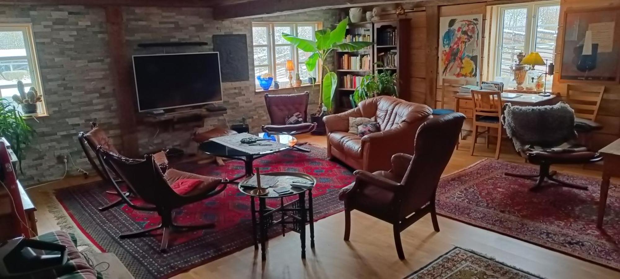 Willa Roegnaroed 4604 Ljungbyhed Zewnętrze zdjęcie